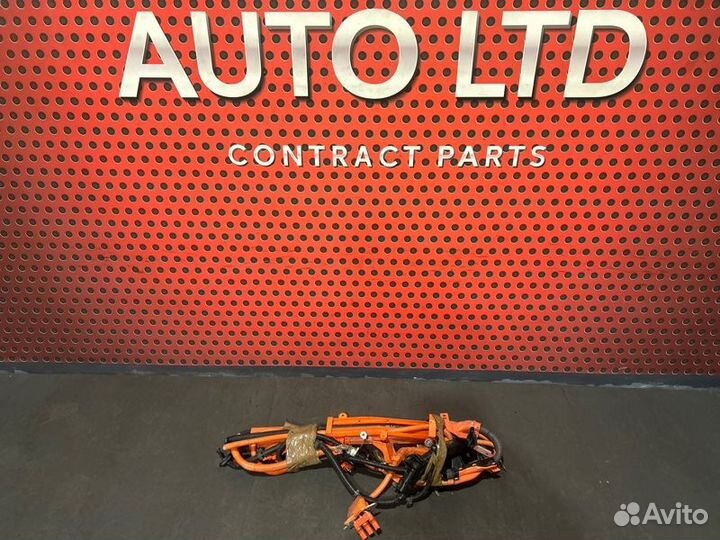 Проводка Lexus Rx 4 450Н long X2GR-X82A 2021