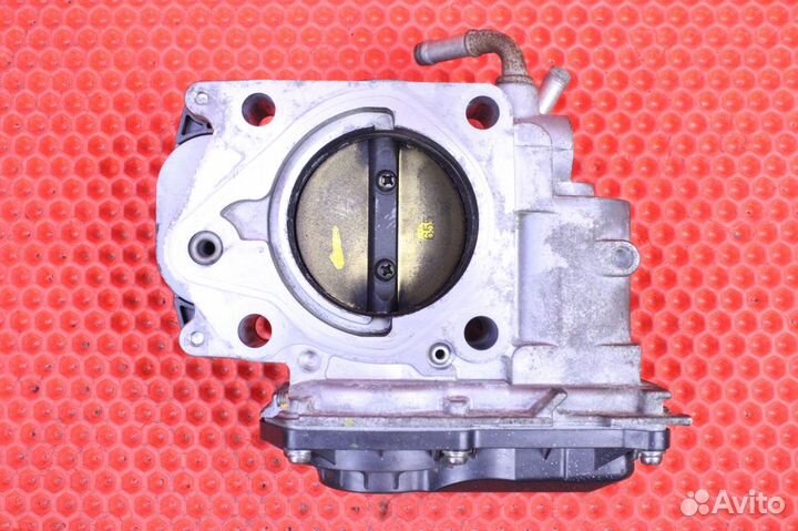 Заслонка дроссельная Honda Stream RN8 R20A1
