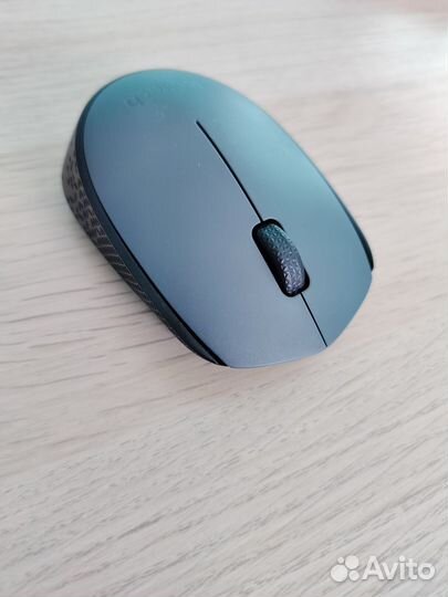 Беспроводная клавиатур и мышь Logitech K235