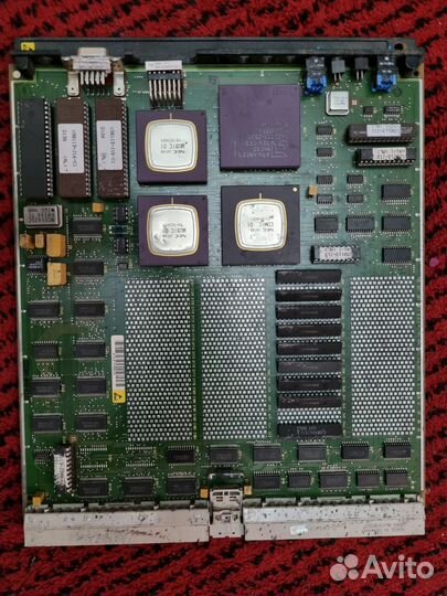 Радиодетали и платы СССР