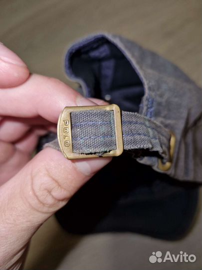 Ralph lauren бейсболка