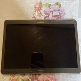 Samsung galaxy tab S