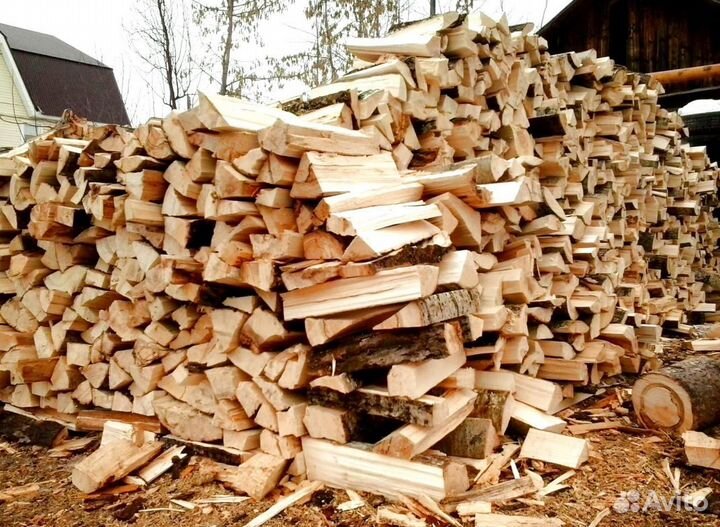 Дрова образцовые