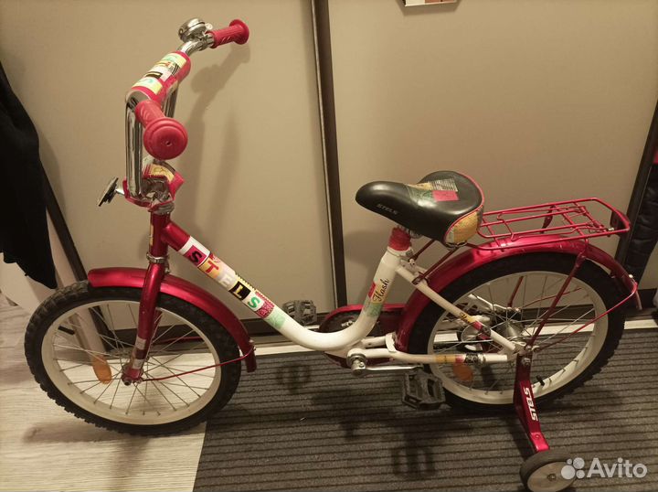 Детский велосипед Stels 18''