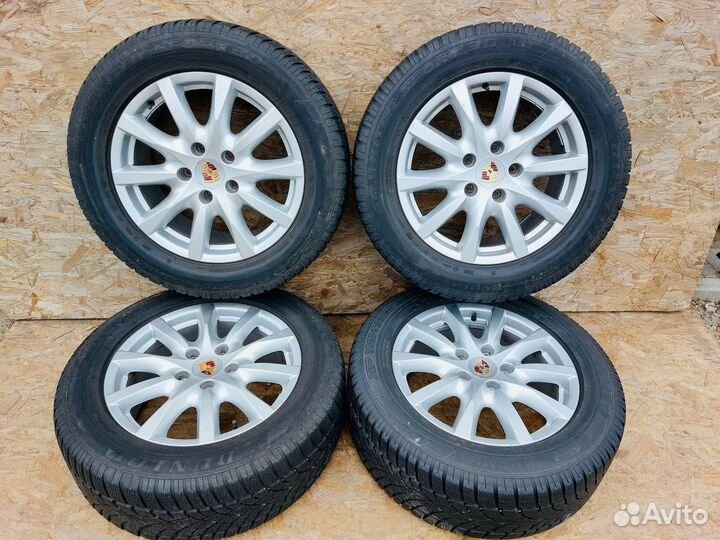 Оригинальные диски для Porshe