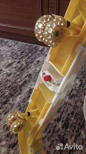 Ходунки с музыкой