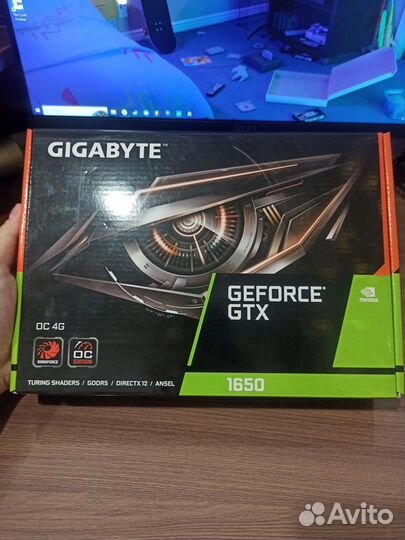 Видеокарта