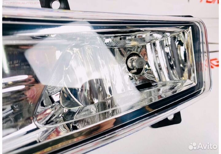 Комплект туманок Nissan X-Trail 32