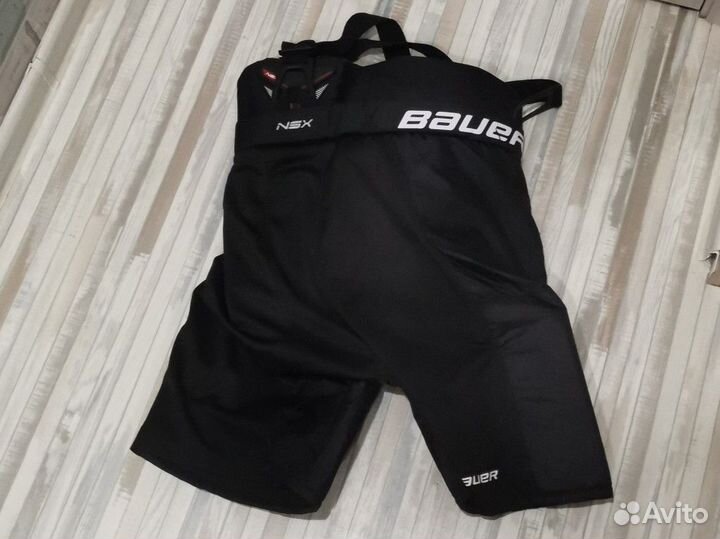 Хоккейные шорты Bauer nsx sr