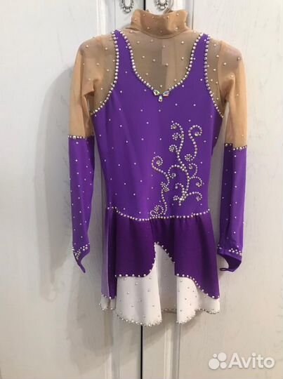 Костюм для фигурного катания