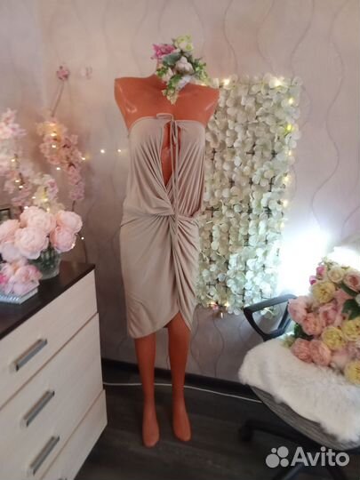 Платье женское новое, с биркой 46-50