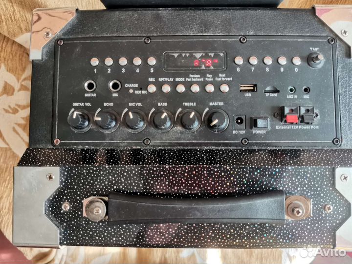 Колонка MAX 067