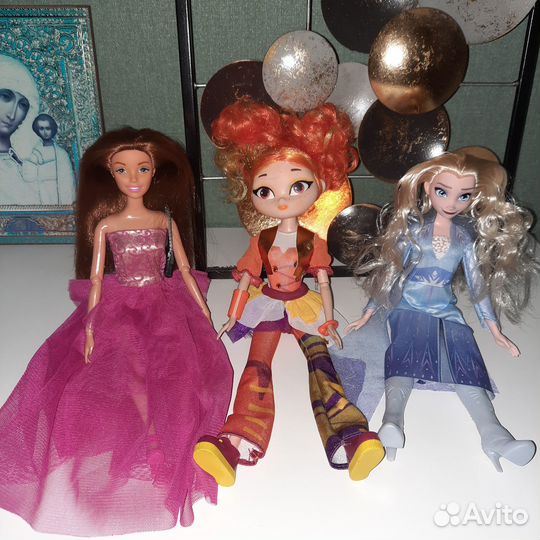 Детские игрушки