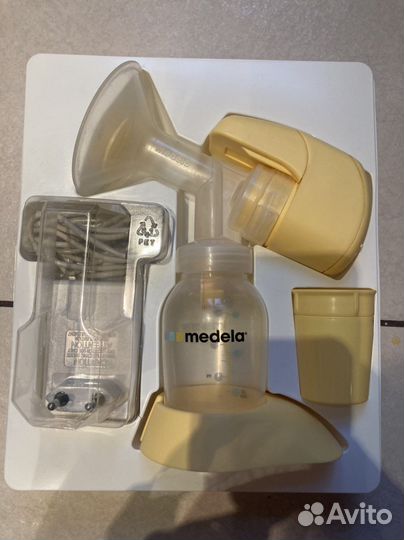 Молокоотсос электрический Medela