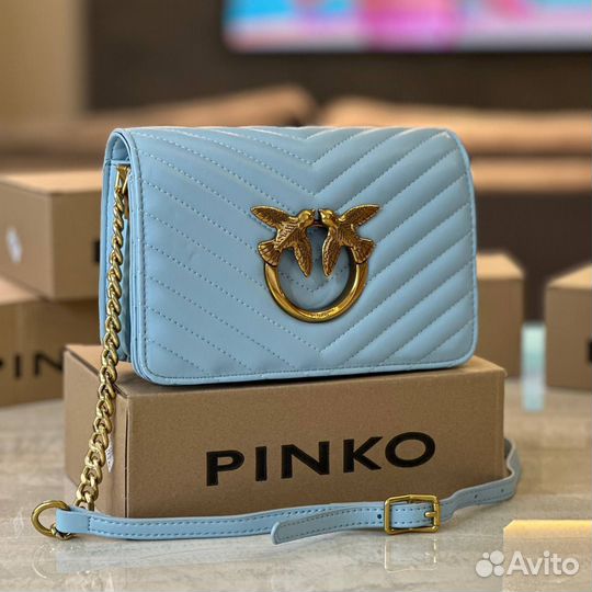 Сумка женская Pinko 5 цветов