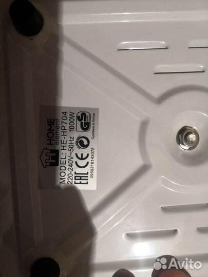 Элекроплитка