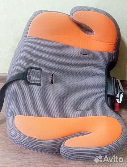 Детское автокресло 9-36кг