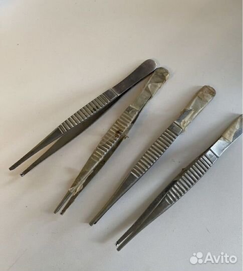 Пинцет медицинский