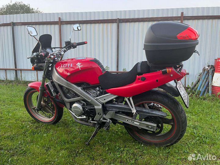 Honda VT250 Spada