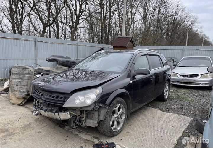 Opel Astra H разбор по частям