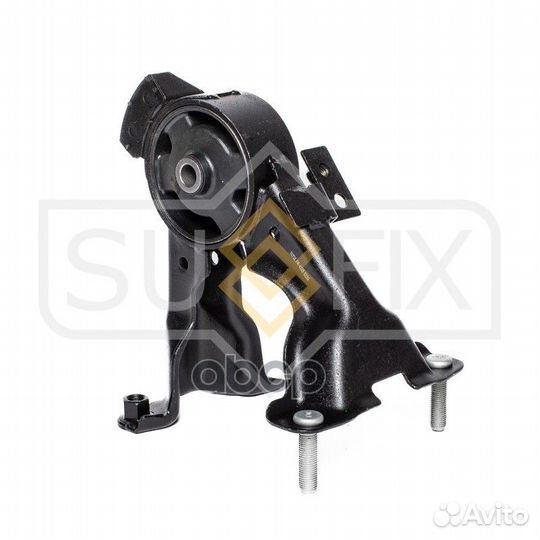 Опора двигателя зад toyota carina E / coron