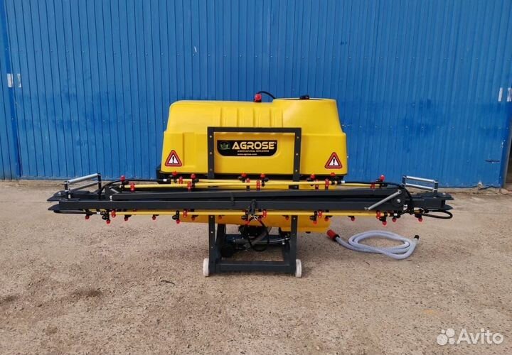 Опрыскиватель