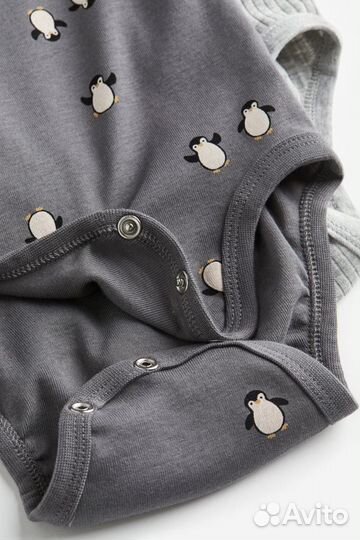 Комплект боди h&m 92р