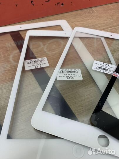Тачскрины для планшетов iPad новые