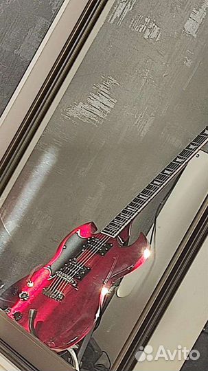 Электрогитара Dean GS TCH