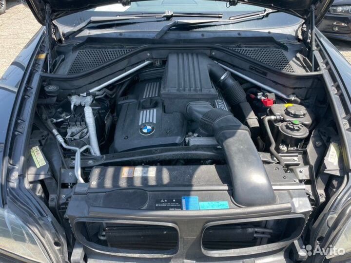 Двигатель Bmw X5 E70 N52B30 2009