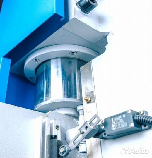 Листогибочный гидравлический пресс MT HBM 63/2500