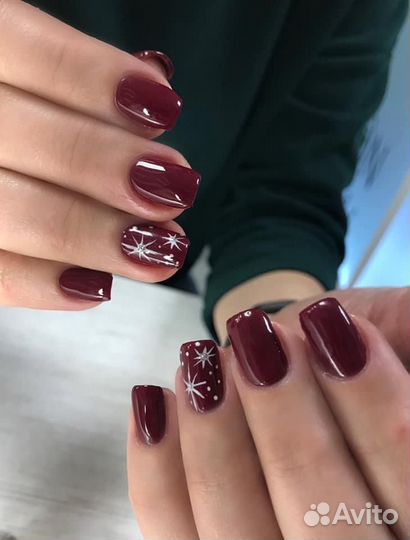 Мастер маникюра и педикюра на дому