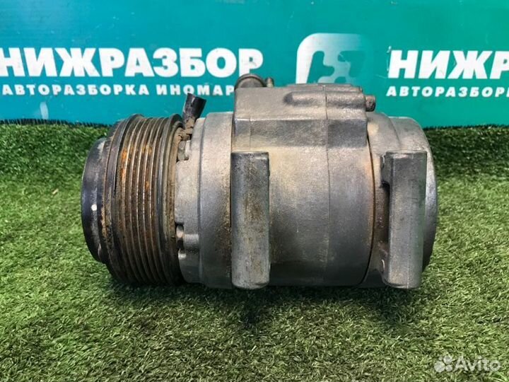 Компрессор кондиционера Ssang Yong Actyon New 2.0