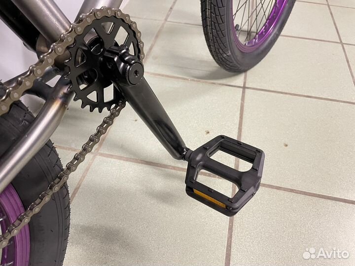 Велосипед bmx новый