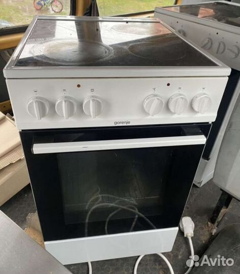 Плита электрическая