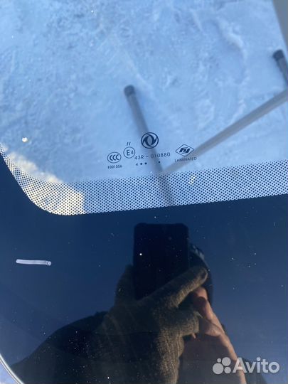 Лобовое стекло Dongfeng Aeolus AX7 с 2022 года