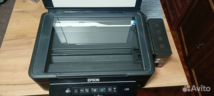 Принтер epson l355