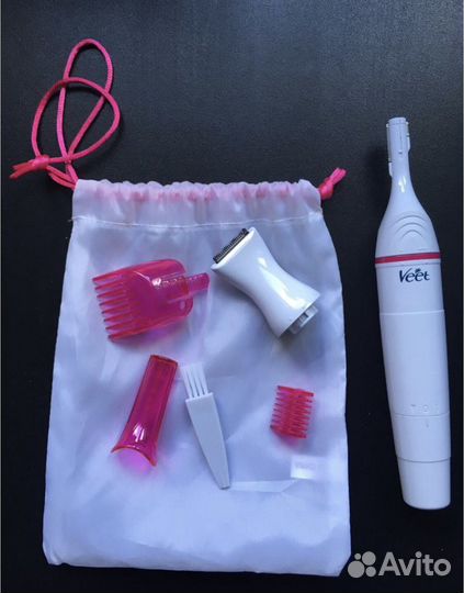 Электрический триммер Veet