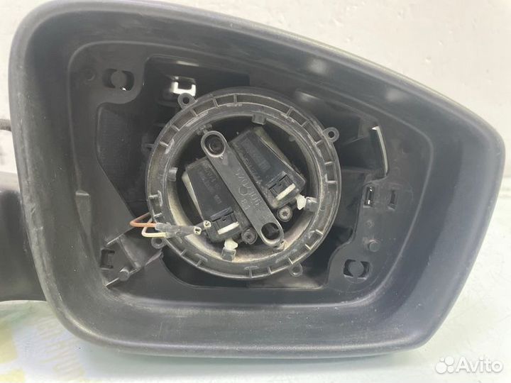 Корпус зеркала 5 пин правый Volkswagen Polo 5 612