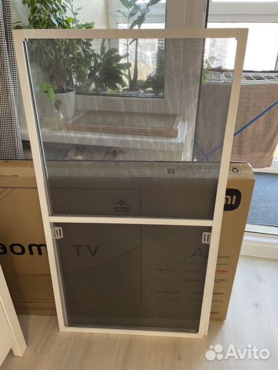 Москитные сетки на окна