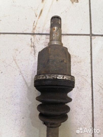 Привод задний правый Land Rover Freelander 2