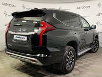 Mitsubishi Montero Sport 3.0 AT, 2022, 15 000 км, с пробегом, цена 4 650 000 руб.