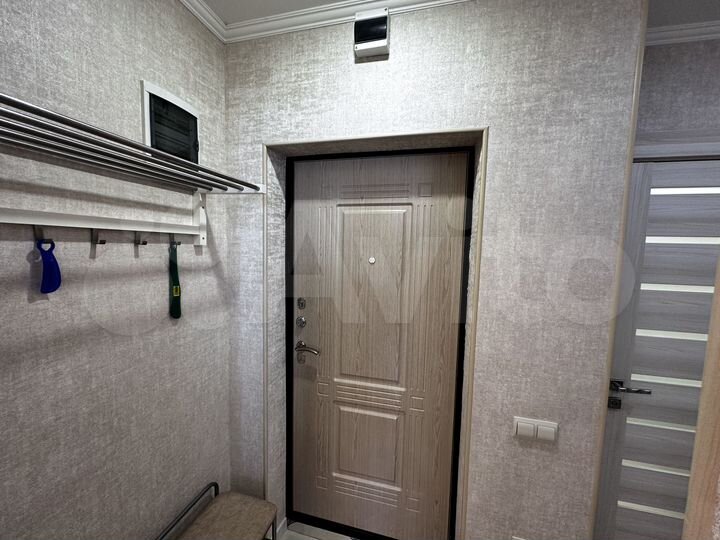 Апартаменты-студия, 37 м², 4/12 эт.