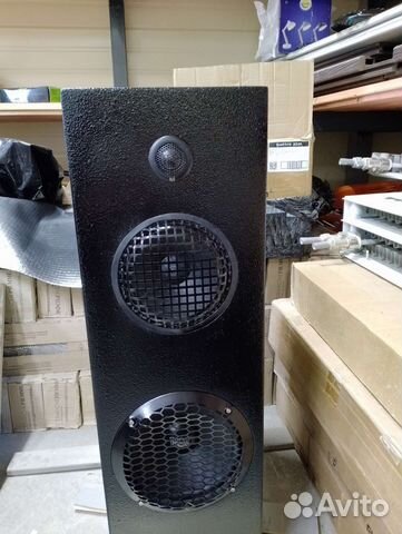 Акустические колонки для дома