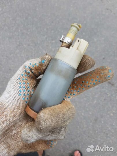 Моторчик бензонасоса chevrolet aveo