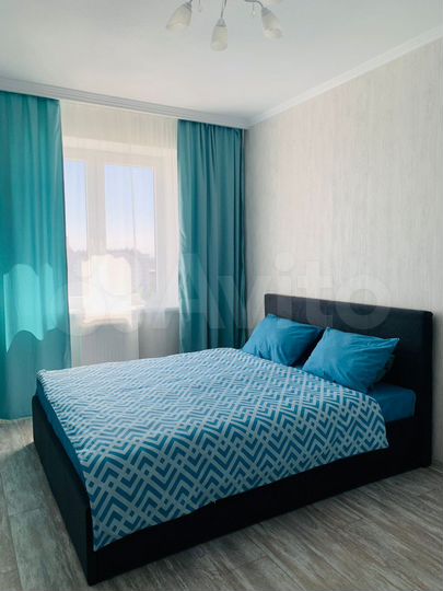 2-к. квартира, 56,7 м², 10/12 эт.