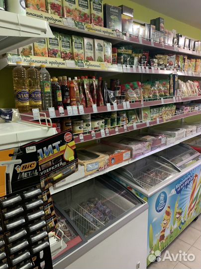 Продам Продуктовый Магазин