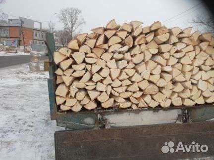 Дрова для отопления