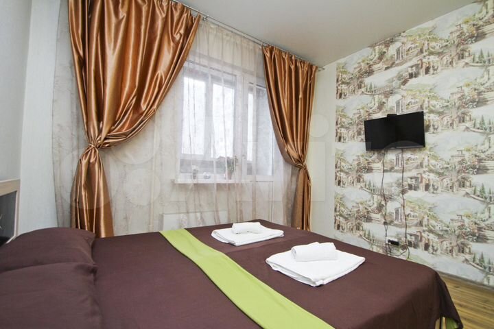 Квартира-студия, 32 м², 2/17 эт.