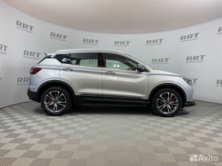 Geely Coolray 1.5 AMT, 2023